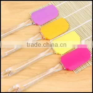 Supplier Food Grade Detachable Silicone Spatula Set Manufacturer/food Grade Silicon Spatula Private Label Wholesale thumbnail-1