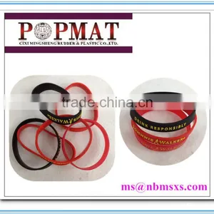 2014 Promotional Cheap Colorful Rubber Bands thumbnail-1