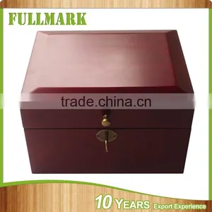 Fashionable High Quality Wooden Jewelry Box thumbnail-1