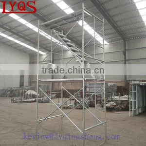 Metal Mason Frame Scaffolding Platform thumbnail-2