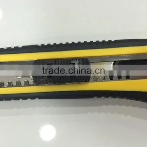 BERRYLION Heavy Duty Knife With Three Blades With Rubber Coated thumbnail-4