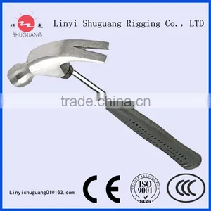 Claw Hammer With Steel Handle thumbnail-1