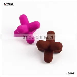 16097 Silicone Wine Stopper, Funny Wine Stoppers thumbnail-1