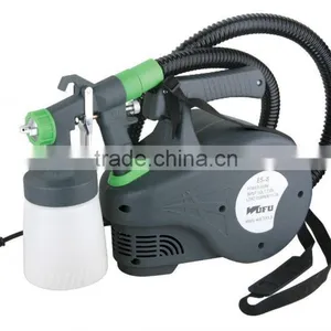 ES-8 MOTOR DRIVER SPRAY GUN thumbnail-1
