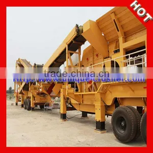 Hot Selling Portable Stone Production Line Manufacturer thumbnail-4