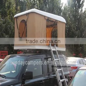 Discount Cotton Used SUV Canvas Tents Canvas Tipi Tents for Sale thumbnail-1