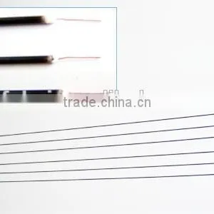 Black Fiberglass Reinforced Plastic Car Radio Antenna Rod thumbnail-6