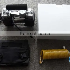 Guangzhou 4x4 Tire Inflators Silent High Pressure Car Portable Air Compressor thumbnail-1