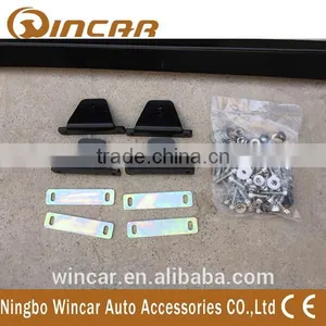 Universal Roof Cargo Rack Roof Basket Duel Cab Mounts thumbnail-2