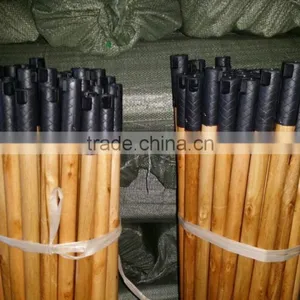 25mm Diameter Wooden Broom Stick With Varnishing thumbnail-4