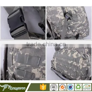 Army Military Camouflage Tactical Backpack Bag thumbnail-5