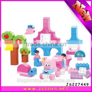 2015 New Type Large Toy Plastic Building Blocks for Kids for Sale thumbnail-1