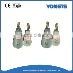 Mini Wire Rope Lifting Pulley Block thumbnail-4