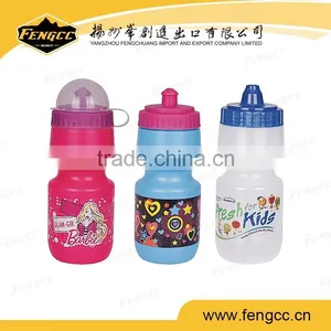BPA Free Sports Bottle Promotional Plastic Sports Water Bottle Drink Bottle thumbnail-6