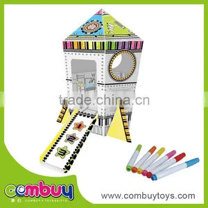 New Product Interesting Children Diy Toys Water Painting Doodle Mat thumbnail-1