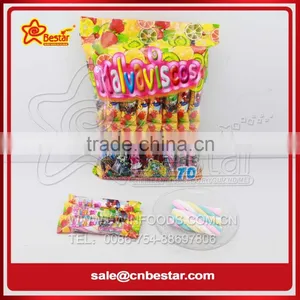 Halal Mini Twist Marshmallow thumbnail-1