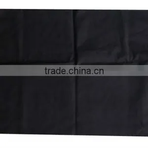 Black Waist Apron With Pocket thumbnail-1