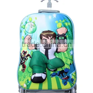 2015 Summer Hot Sale Fashion New Design Kids School Bag thumbnail-3