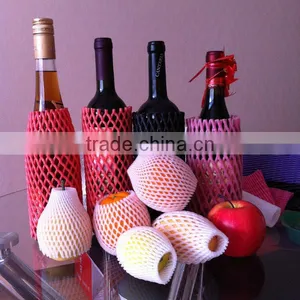 EPE Socks Foam Fruit Sleeve Packing Net thumbnail-1
