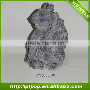 Magnesium Oxide Animal Statue Outdoor Garden Decoration for Sale thumbnail-1