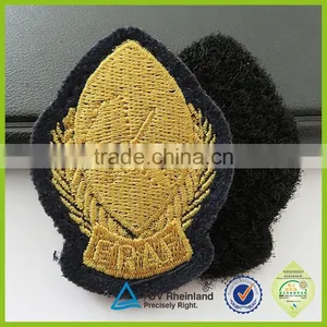Sew on Embroidery Patches for Clothing Decoration thumbnail-5