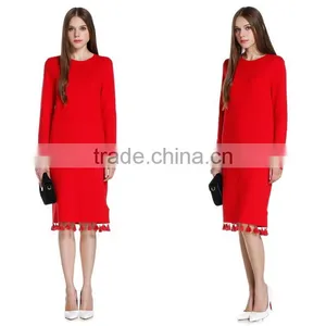 Latest Fashion Dress for Women Stylish Winter Dress thumbnail-4