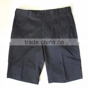 Modern Tech Cool New All Sizes Dri-Fit Black Strip Golf Shorts thumbnail-2