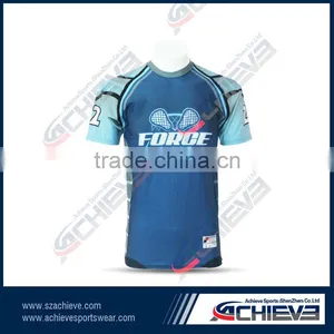 High Quality Slim Fit Soccer Jersey thumbnail-2