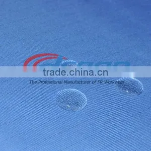 Cotton and Nylon Fireproof Coverall Fabric thumbnail-1