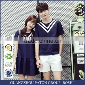 Design High School Uniform Dress And Polo Shirt And Short Pants thumbnail-1
