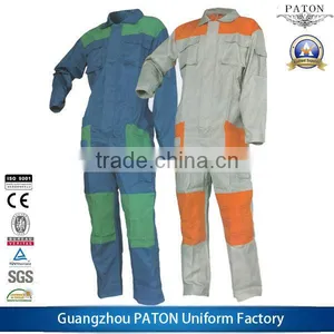 China Factory Supplier Oem Tupe Custom Coverall for Oil and Gas thumbnail-3