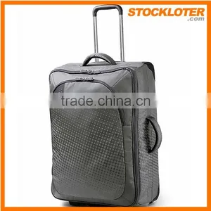 150307h Cheap Suit Case Foldable Trolly Case Closeout thumbnail-1