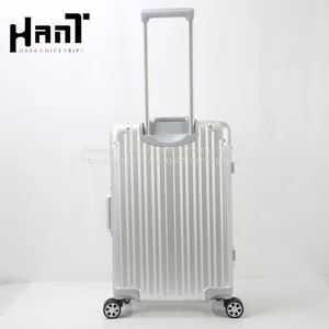 Full Aluminum Hard Shell Luggage thumbnail-3