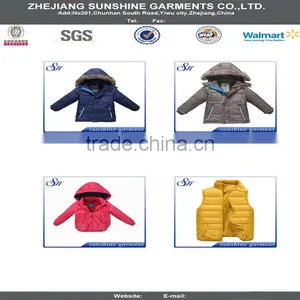 China Yiwu International General Trade Garment ,children Coat thumbnail-1