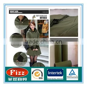 Hot Sale 100%cotton Army Green Fabric Textile Fabric Use Military Uniform/coat thumbnail-1