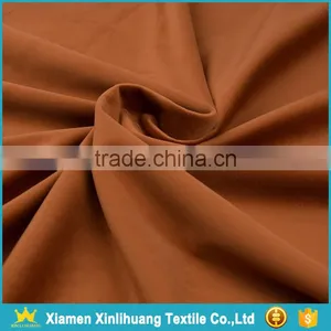 High Quality Knitted Warp 100% Polyester Velvet Fabric for Clothing thumbnail-5