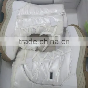 Buy Stock From China Shoe Surplus Fashionable Girls Boots thumbnail-5