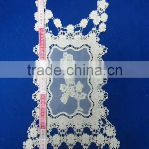 Machine Made Ladies Back Lace Accessory for Adult Garment thumbnail-2