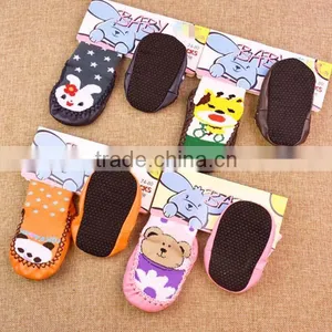 Socks Manufacturer Wholesale Terry Silicon Skidproof Foot Baby Kids Socks thumbnail-1