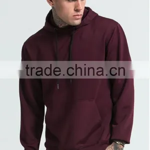 Mens Pullover Tracksuit Poly Tricot Tracksuit Gym Tracksuit Custom thumbnail-3