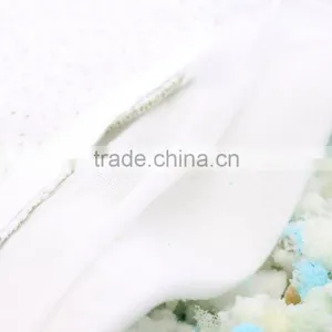 Anti-fire Shredded Memory Foam Pillow With Bamboo Pillow Cover thumbnail-6
