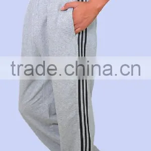 Wholesale Man Sweatpants 100%cotton Designer Slacks thumbnail-3