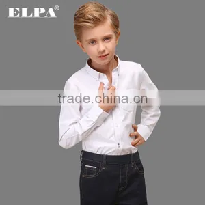 High Quality Boys Soft Cotton Shirt thumbnail-6