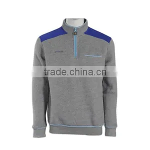 Exporter Latest Design Plain Thick Hoodies thumbnail-5