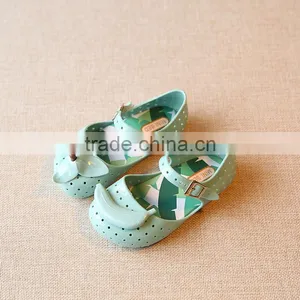 Banana Design Mini Melissa for Girls, Banana Mini Melissa thumbnail-5