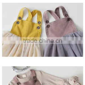 Hot Sale Sweet Style Tutu Dress Baby Girl Dress thumbnail-4