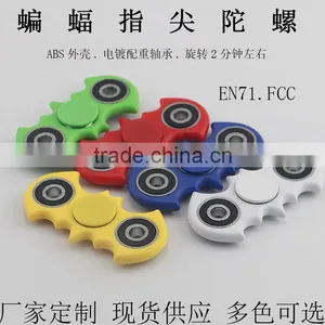 Hot Sale Camouflage Colorful Fidget Hand Spinner Tri-Spinner Fidget Toys Fidget Hand Spinner thumbnail-5