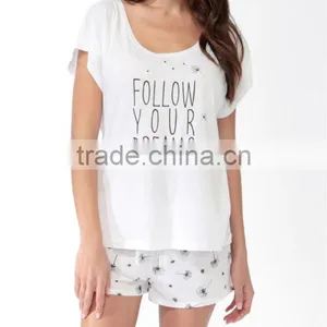 Knit Pajamas Set thumbnail-1