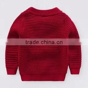 Best Price Baby Pullover Knitting Pattern New Designs for Wholesale thumbnail-2