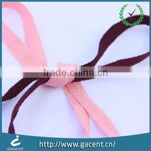 100% Polyester High Quality Hat Ribbon For Sale thumbnail-5